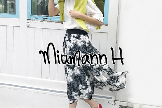 miumannHミューマンエイチ