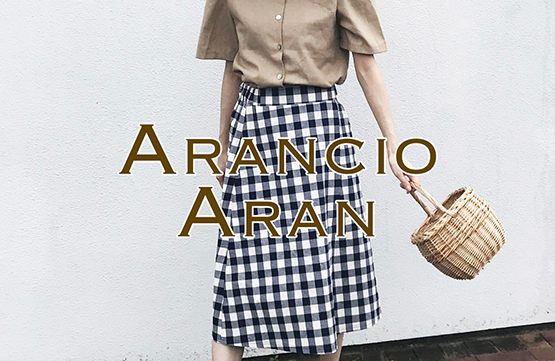 ArancioAranアランチョアラン